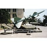 SA-2 Guideline Missile on Launcher by Trumpeter by Trumpeter Models