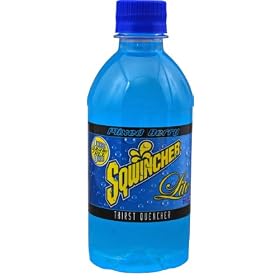 Sqwincher 030603-MB Mixed Berry Flavor 12 oz Lite Ready-To-Drink Bottle (Case of 24): Industrial &amp; Scientific