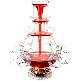Cocktail Fountain