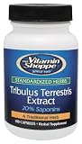 Vitamin Shoppe - Tribulus Terrestris Extract, 625 mg, 100 capsules