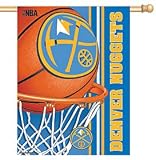 Denver Nuggets 27x37 Banner