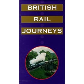 British Rail Journeys 1 [VHS]