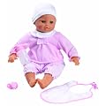 Corolle - X5984 - Poup�e et Mini-poup�e - Les Classiques - Poupon � fonctions - Lila Ch�rie