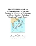 The 2007-2012 Outlook for Communication Systems and Equipment, Microwave Equipment, and Space Satellites Excluding Broadcast Types in Japan