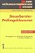 Books : Steuerberater-Prüfungsklausuren 2003.