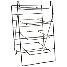 Honeywell Cartridge Storage Rack, 4 Cartridges Holding Capacity, For Fendall Flash Flood