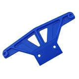 Wide Front Bumper, Blue: Rust, Stamp, Bandit