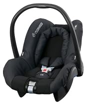 Maxi-Cosi 68802186 - Citi SPS stone, Kinderautositz Klasse 0+ ab der Geburt bis ca. 12 Monate (0 - ca. 13 kg)