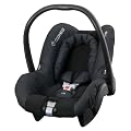 Maxi-Cosi 68802186 - Citi SPS stone, Kinderautositz Klasse 0+ ab der Geburt bis ca. 12 Monate (0 - ca. 13 kg)