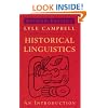 Historical Lingustics: An Introduction