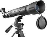 Barska 20-60x60 Spotter SV Angled & Rotatable Spotting Scope w/Tripod & Soft Case