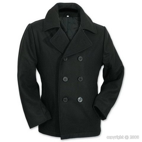 Caban homme soldes Outlet