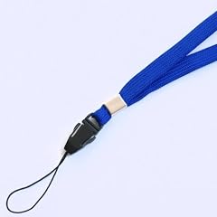 Halsband / Umh�ngeband / Trageband / Schlaufe (BLAU)