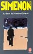 La Fuite de Monsieur Monde