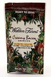 Walden Farms Creamy Bacon Dressing Single Packets Calorie Free, Carb Free, Fat Free, Sugar Free. 6 1oz. Packets per box
