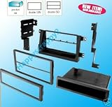 Stereo Install Dash Kit Honda Ridgeline 06 2006 (car radio wiring installation parts)