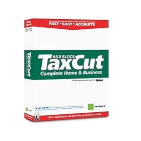 Click here to buy TaxCut Premium Home and Business 2003 by H&R Block.