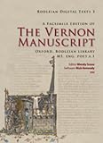 A facsimile edition of the Vernon manuscript : Oxford, Bodleian Library, MS. Eng. Poet. A. 1