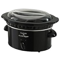 Rival Double Dipper Crock Pot