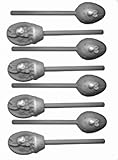 Easter Sucker Assortment Hard Candy Mold
