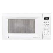 General Electirc JE1460WF 1.4 Cu. Ft. Countertop Sensor Microwave Oven (White)