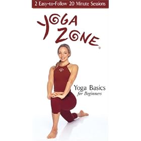 Yoga Zone - Yoga Basics [VHS]