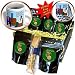 Londons Times Funny Medicine Cartoons - Converting Oneself - Coffee Gift Baskets - Coffee Gift Basket