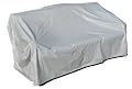 Protective Covers 1125 Weatherproof Cover for 2-Seat Wicker/Rattan Outdoor Sofa, Regular