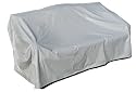 Protective Covers 1125 Weatherproof Cover for 2-Seat Wicker/Rattan Outdoor Sofa, Regular