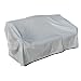 Protective Covers 1125 Weatherproof Cover for 2-Seat Wicker/Rattan Outdoor Sofa, Regular