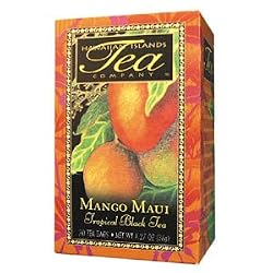 Mango Maui Black Tea 20 Tea bags