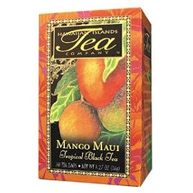 Mango Maui Black Tea 20 Tea bags
