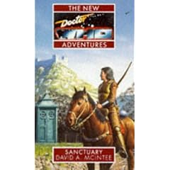 Sanctuary (New Doctor Who Adventures)