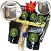 Londons Times Famous People Places Books Cartoons - Pee Wee Herman - Coffee Gift Baskets - Coffee Gift Basket