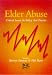 Book Elder Abuse - Critical Issues in Policy and Practice
