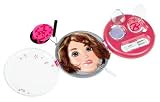 Barbie Fashion Fever Compact Styling Face - Brunette with Highlights