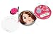 Barbie Fashion Fever Compact Styling Face - Brunette with Highlights