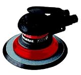 Ingersoll-Rand IR-4152 Composite 6-Inch Orbital Palm Pnuematic Sander with Pressure Sensative Adhesive Pad
