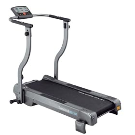Body Sculpture BT3130DBC Motorised Treadmill