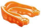 Shock Doctor Youth Gel Max Strapless Mouthguard (Orange)