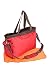 Tinny Tots Mama Shoulder Diaper Bag (RED) RS.913.00