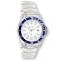 Avalon Chiasso Series Clear Plastic Sport Watch # 7408-4