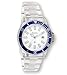 Avalon Chiasso Series Clear Plastic Sport Watch # 7408-4
