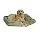 Petmate 40 x 30 Moose Medley Quilted Pet Bed