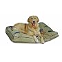 Petmate 40 x 30 Moose Medley Quilted Pet Bed