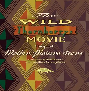 The Wild Thornberrys Movie Drew Neumann Paul Simon Randy Kerber