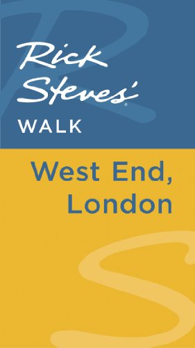 Rick Steves' Walk: West End, London