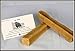 Himalayan Yak Snak Dog Chew - Large to Extra Large 2 Pack - Hard Cheese Snack Chews for Your Dog or Puppy Made from Yak Milk - All Natural - No Preservatives - Healthy - Limited Ingredients