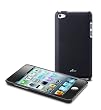 Acase(TM) Superleggera fit case for ipod touch 4 Black