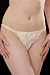 What Katie Did Harlow Vintage Peach Satin Thong :  what katie did harlow vintage peach satin thong sexy cheap thongs